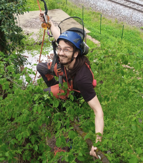 Martin Sidhu – Baumpflege